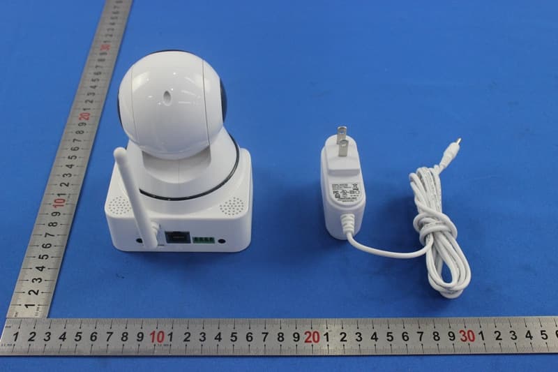 IP Camera - FCC ID 2AEUS-D013D01789 - Shenzhen Sunshine Technology Development Co.,Ltd (3)