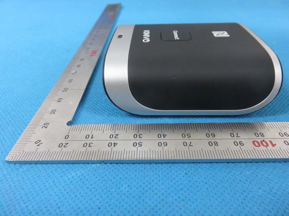 Home HD Bluetooth Receiver - FCC ID 2AEUVBTR200 - Kinivo Inc (4)