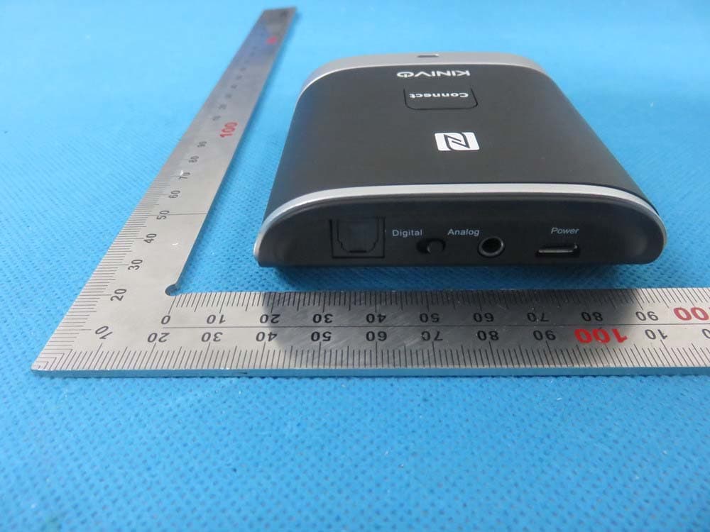 Home HD Bluetooth Receiver - FCC ID 2AEUVBTR200 - Kinivo Inc (5)