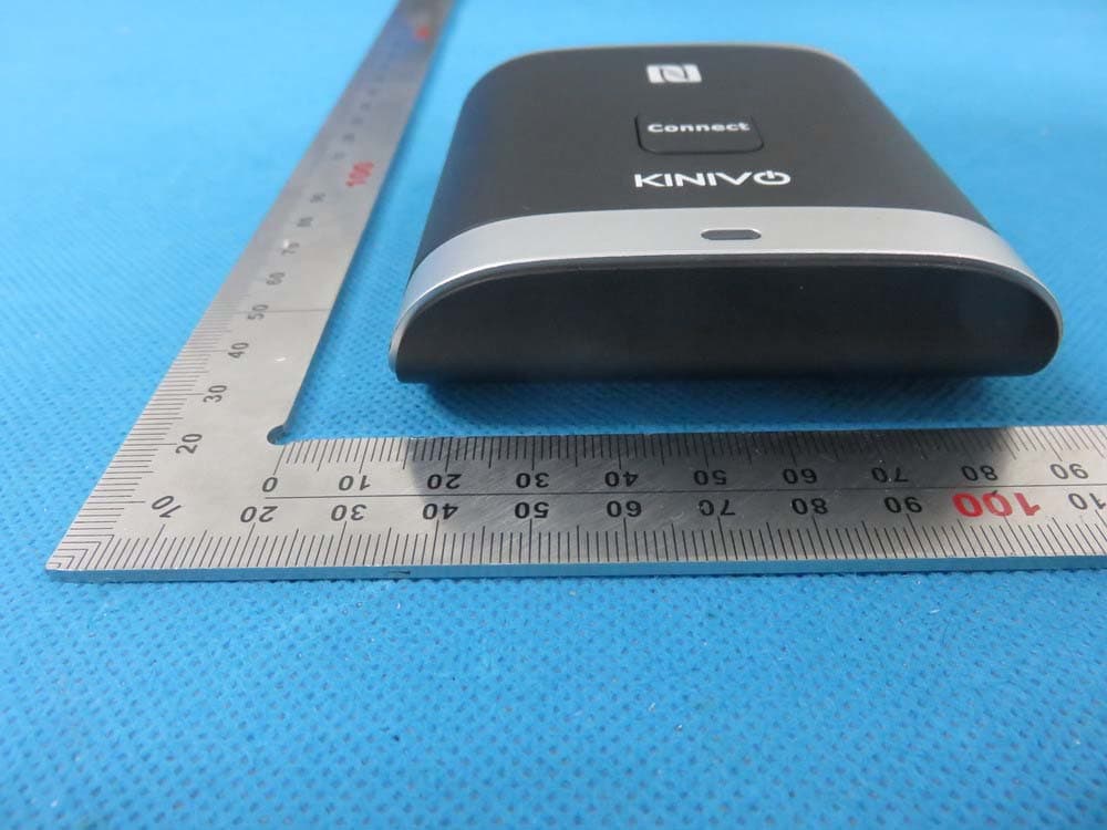 Home HD Bluetooth Receiver - FCC ID 2AEUVBTR200 - Kinivo Inc (3)