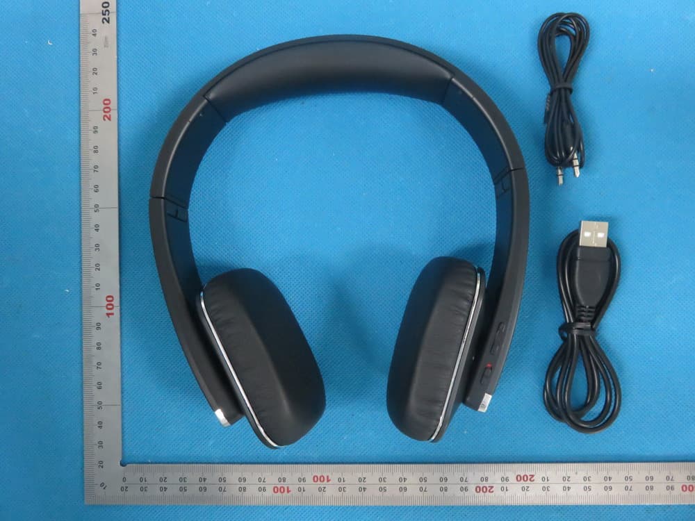 Bluetooth headset - FCC ID 2AEUVKINIVOURBN - Kinivo Inc