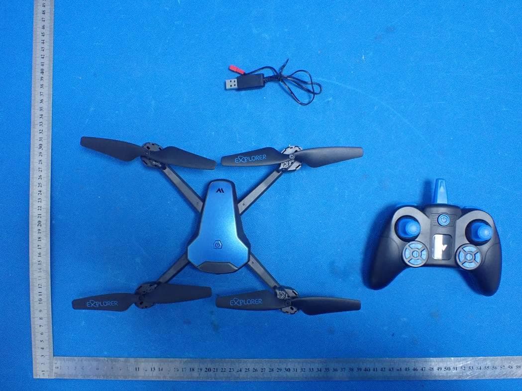 remote control - FCC ID 2AEVN0754A3024G - Guangdong Attop Technology Co.Ltd