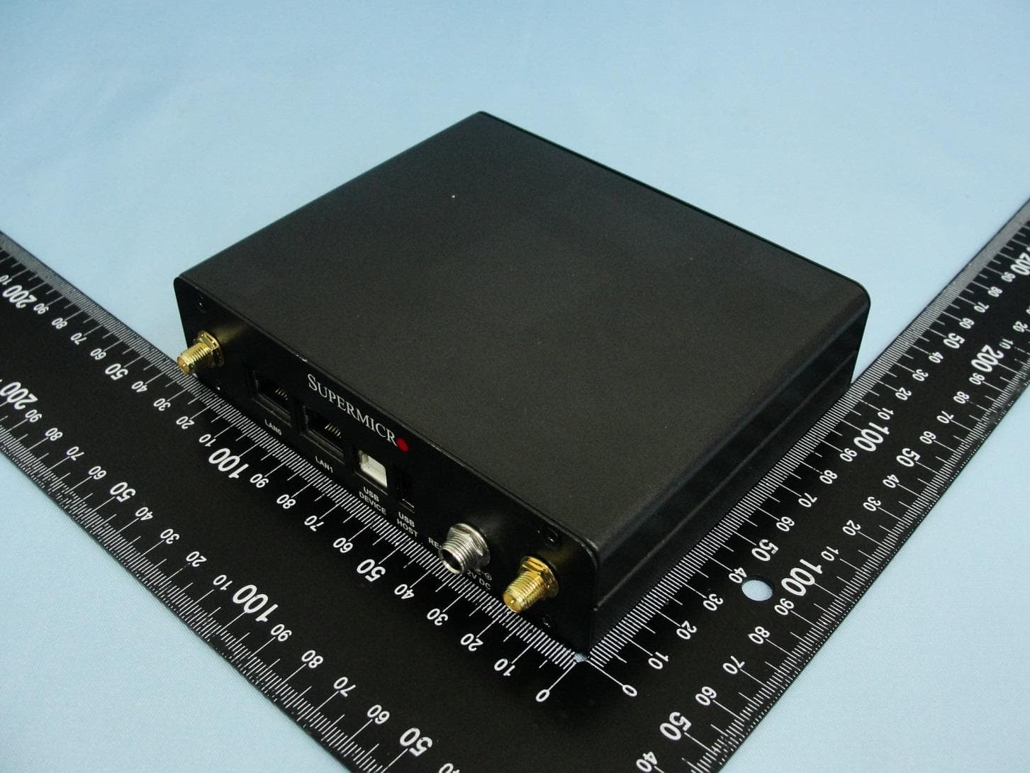 IoT Gateway System - FCC ID 2AEVX-E100TDAW - Super Micro Computer, Inc.