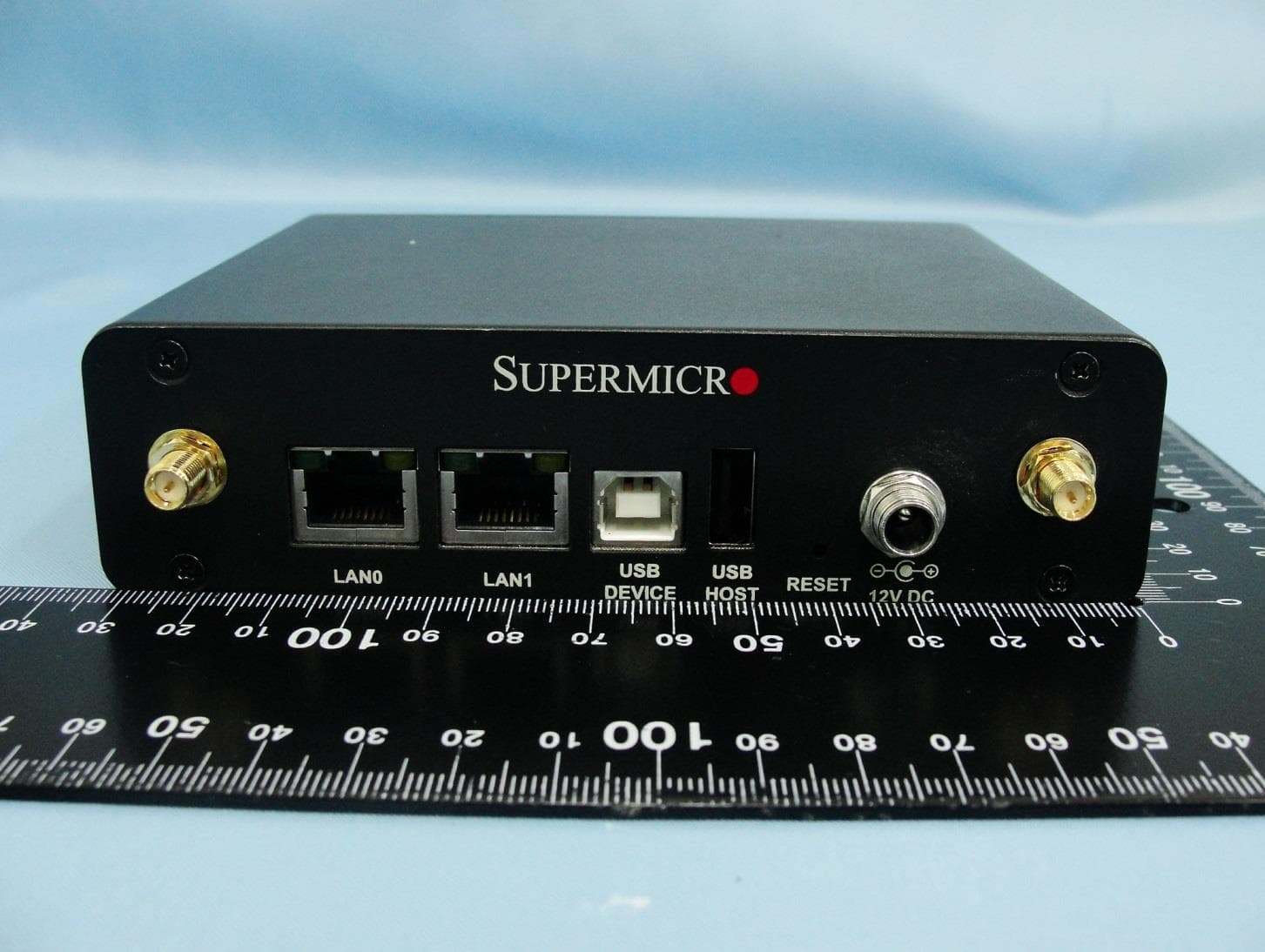 IoT Gateway System - FCC ID 2AEVX-E100TDE3 - Super Micro Computer, Inc. (3)