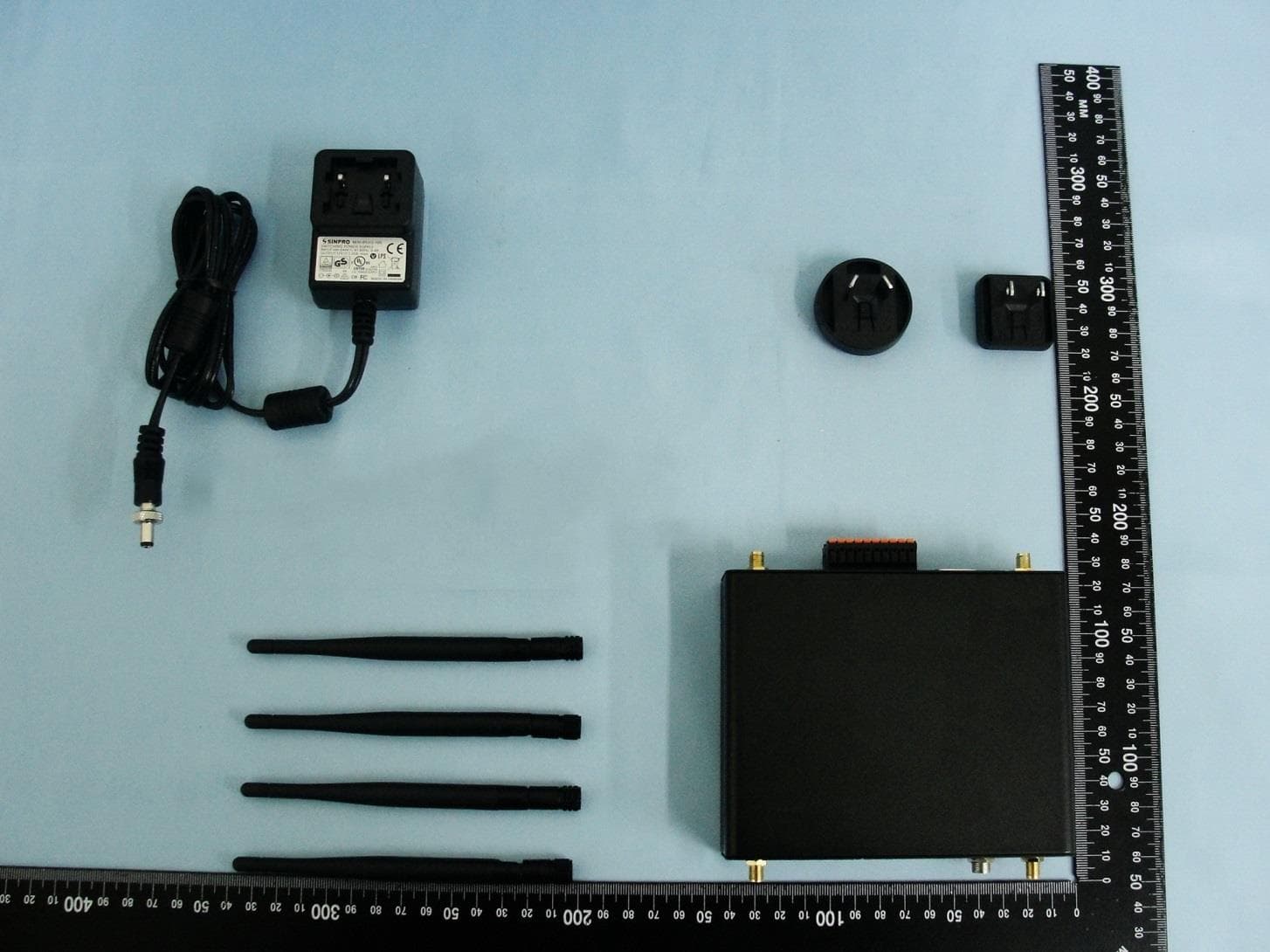 IoT Gateway System - FCC ID 2AEVX-E100THE3 - Super Micro Computer, Inc. (5)