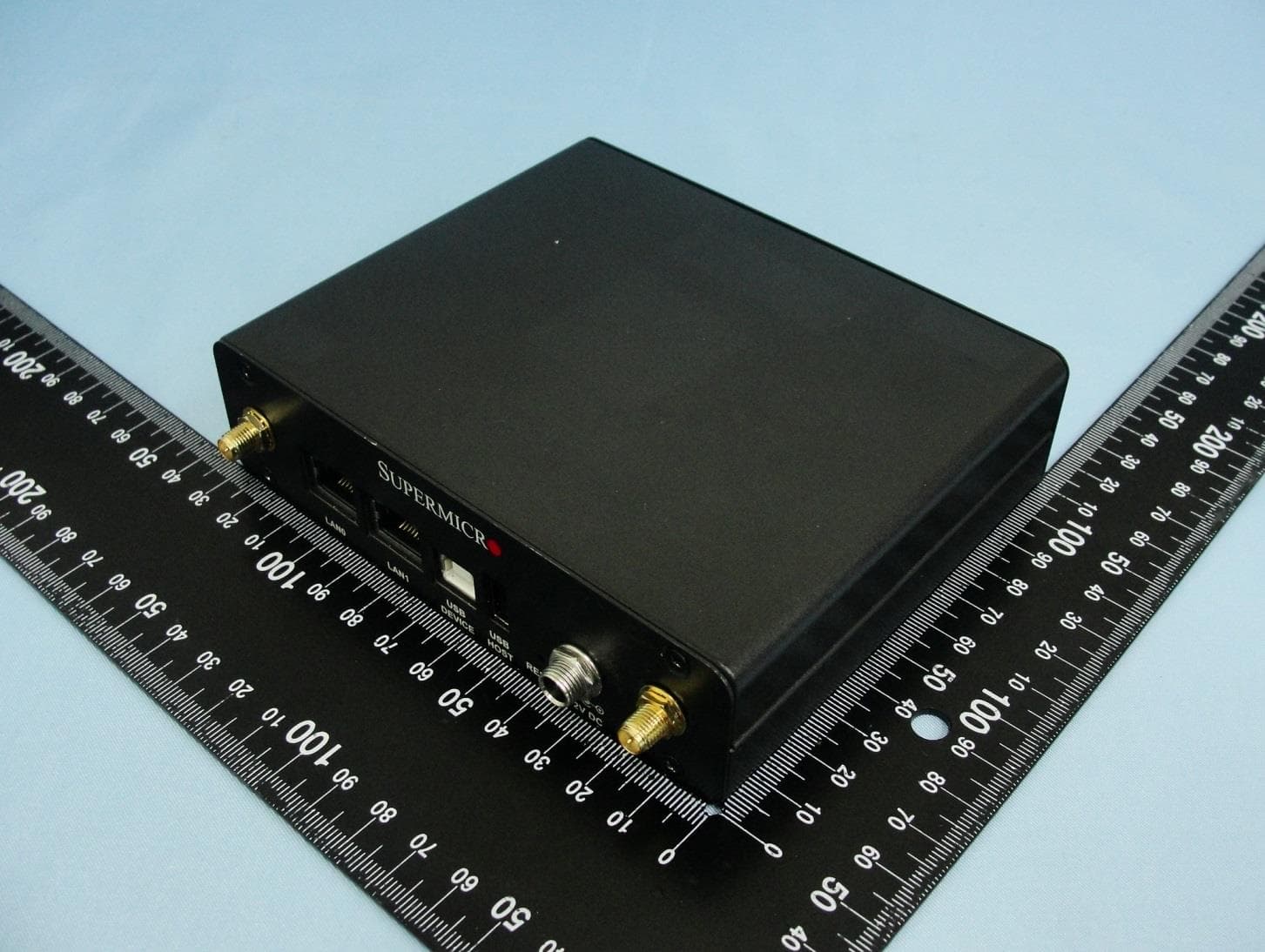 IoT Gateway System - FCC ID 2AEVX-E100THE3 - Super Micro Computer, Inc.