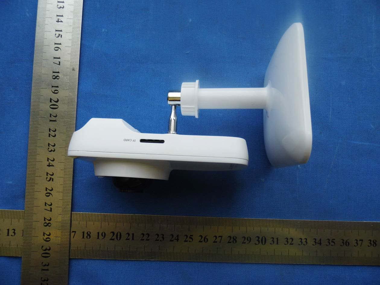 IP CAMERA With WIFI - FCC ID 2AEW9JVS-H210 - Jovision Technology Co.,Ltd. (3)