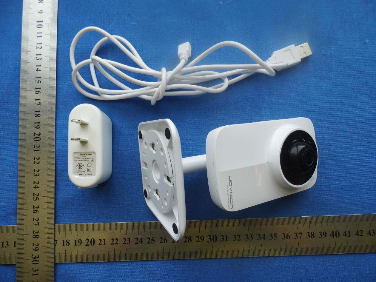 IP CAMERA With WIFI - FCC ID 2AEW9JVS-H210 - Jovision Technology Co.,Ltd. (2)