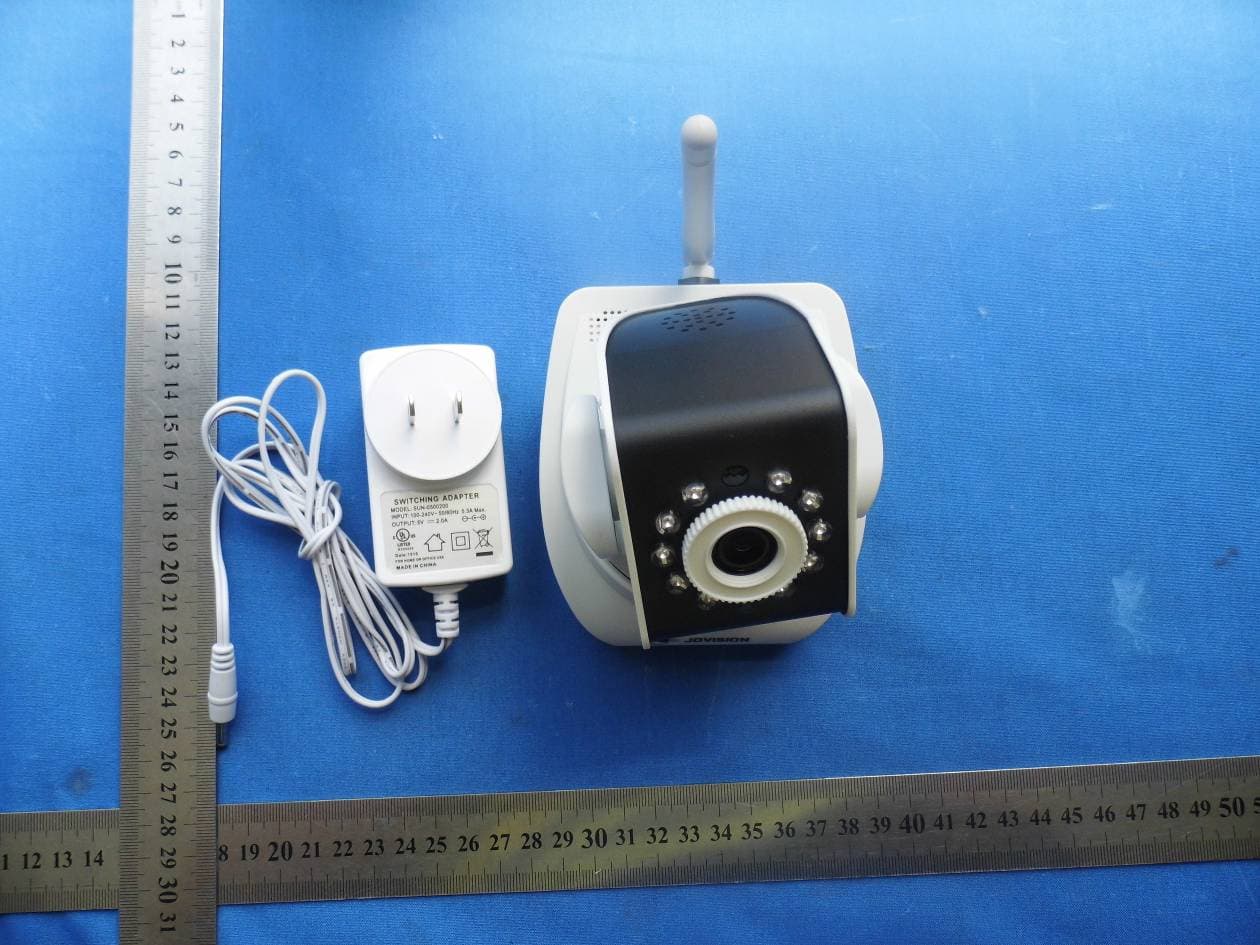 IP CAMERA With WIFI - FCC ID 2AEW9JVS-H411 - Jovision Technology Co.,Ltd. (2)