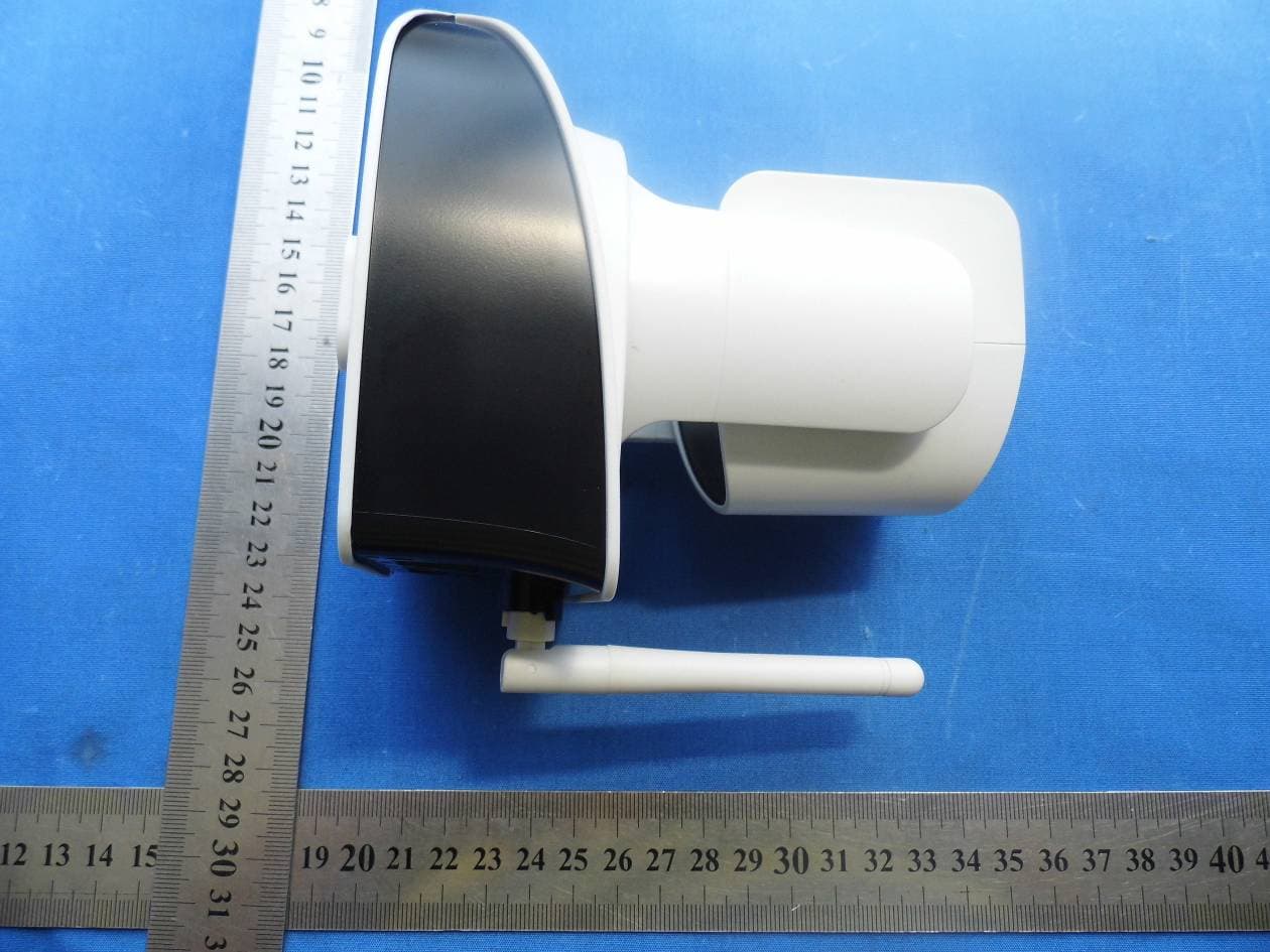 IP CAMERA With WIFI - FCC ID 2AEW9JVS-H411 - Jovision Technology Co.,Ltd. (3)