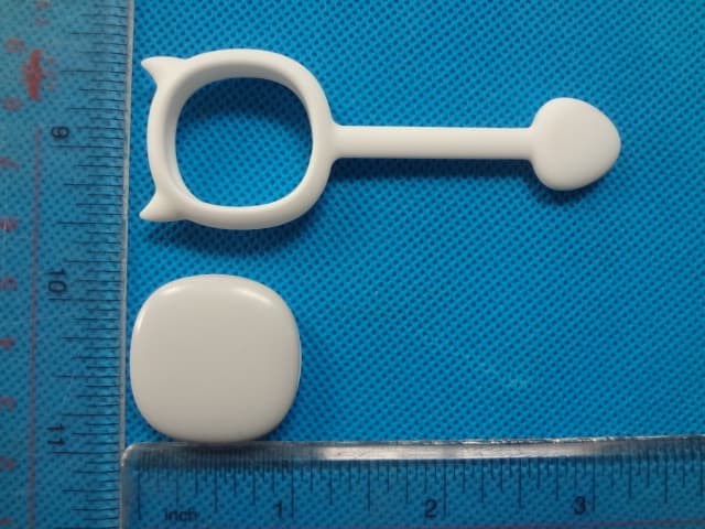 Budiu Blue Button - FCC ID 2AEWXBLUE1 - Beijing ANDL Technology co.,ltd