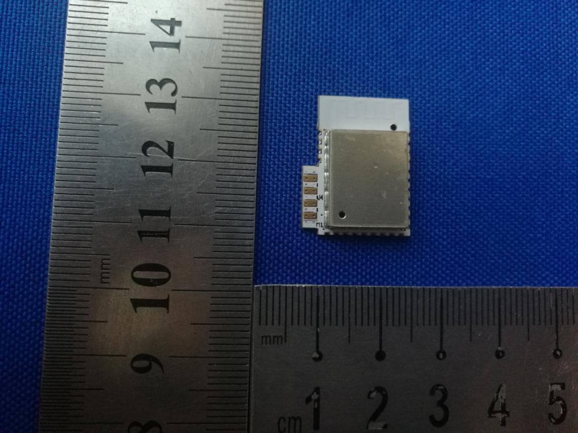 Nanoleaf Esseantials Module - FCC ID 2AEWY-NL01A - NANOGRID LIMITED