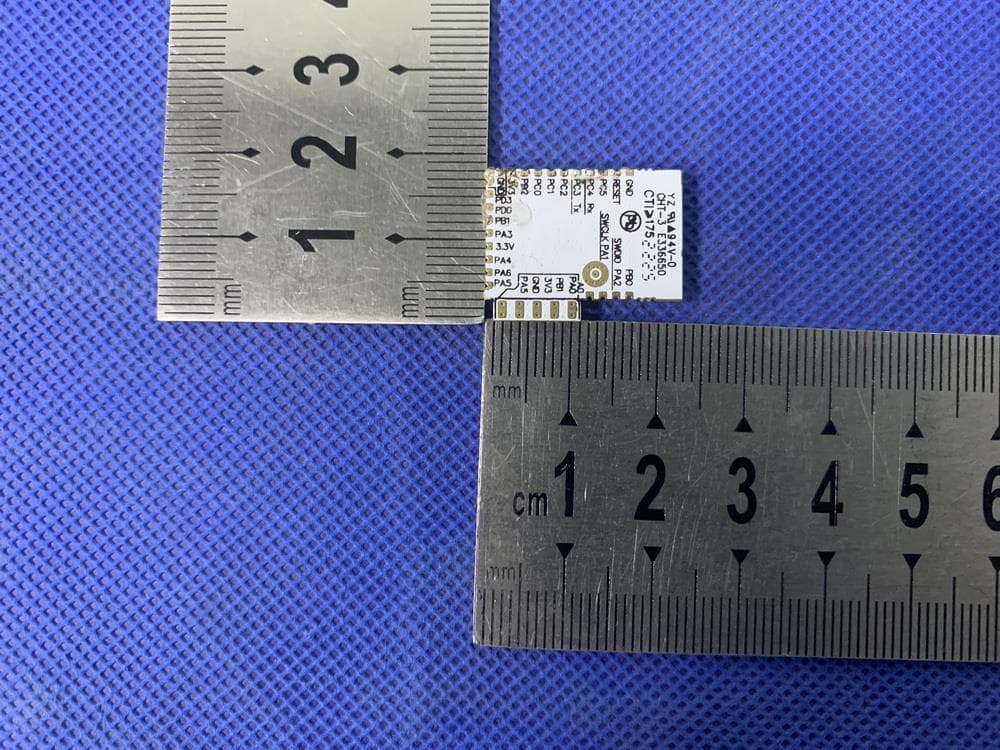 Nanoleaf BLE&Thread-Matter module - FCC ID 2AEWY-NL04A - NANOGRID LIMITED (2)