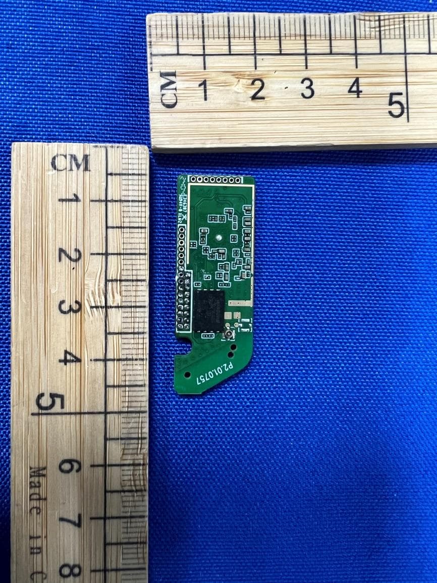 Nanoleaf WIFI module - FCC ID 2AEWY-NL06A - NANOGRID LIMITED