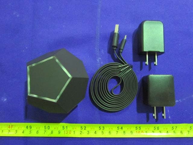 Smarter Hub - FCC ID 2AEWY-NL14 - NANOGRID LIMITED