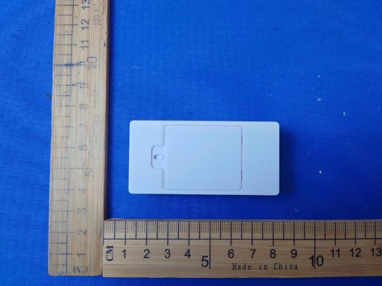 Nanoleaf Sense+ Smart Button - FCC ID 2AEWY-NL44 - NANOGRID LIMITED