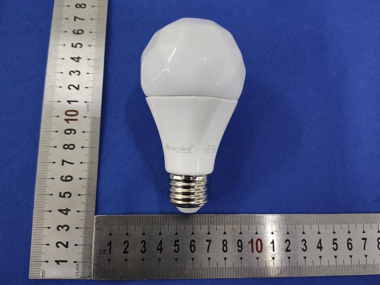 Nanoleaf Essentials Smart A19 Bulb - FCC ID 2AEWY-NL45 - NANOGRID LIMITED (2)