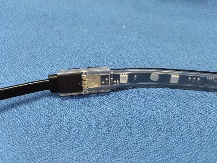 Strip Light with Bluetooth, Thread and Wi-Fi - FCC ID 2AEWY-NL69 - NANOGRID LIMITED (4)