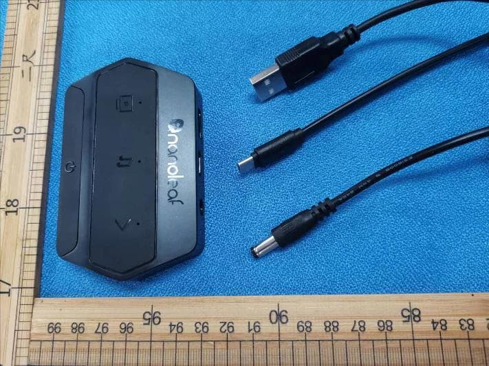 Strip Light with Bluetooth, Thread and Wi-Fi - FCC ID 2AEWY-NL69 - NANOGRID LIMITED (2)
