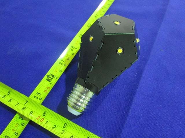 LED Light Bulb - FCC ID 2AEWYNL08-0800 - NANOGRID LIMITED