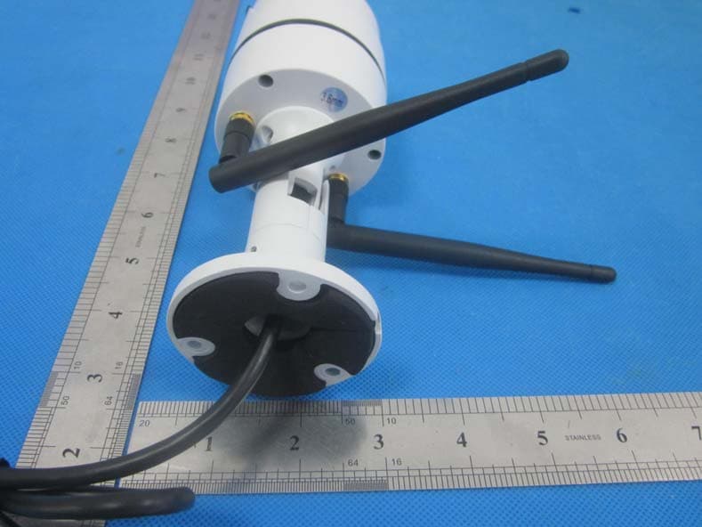 Wireless Network Camera - FCC ID 2AEXEIPPROWLT10 - Plustek Inc. (3)