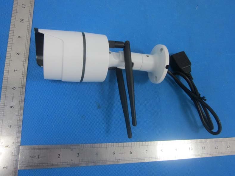Wireless Network Camera - FCC ID 2AEXEIPPROWLT10 - Plustek Inc. (4)