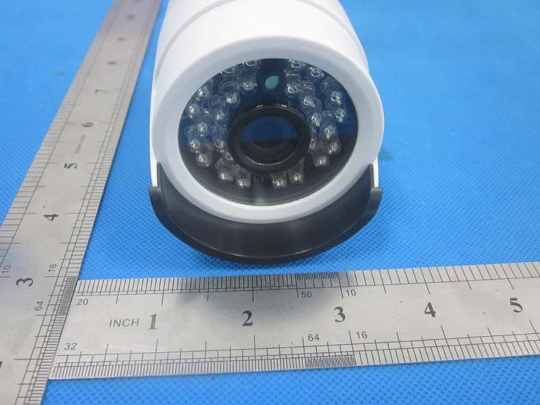 Wireless Network Camera - FCC ID 2AEXEIPPROWLT10 - Plustek Inc. (1)