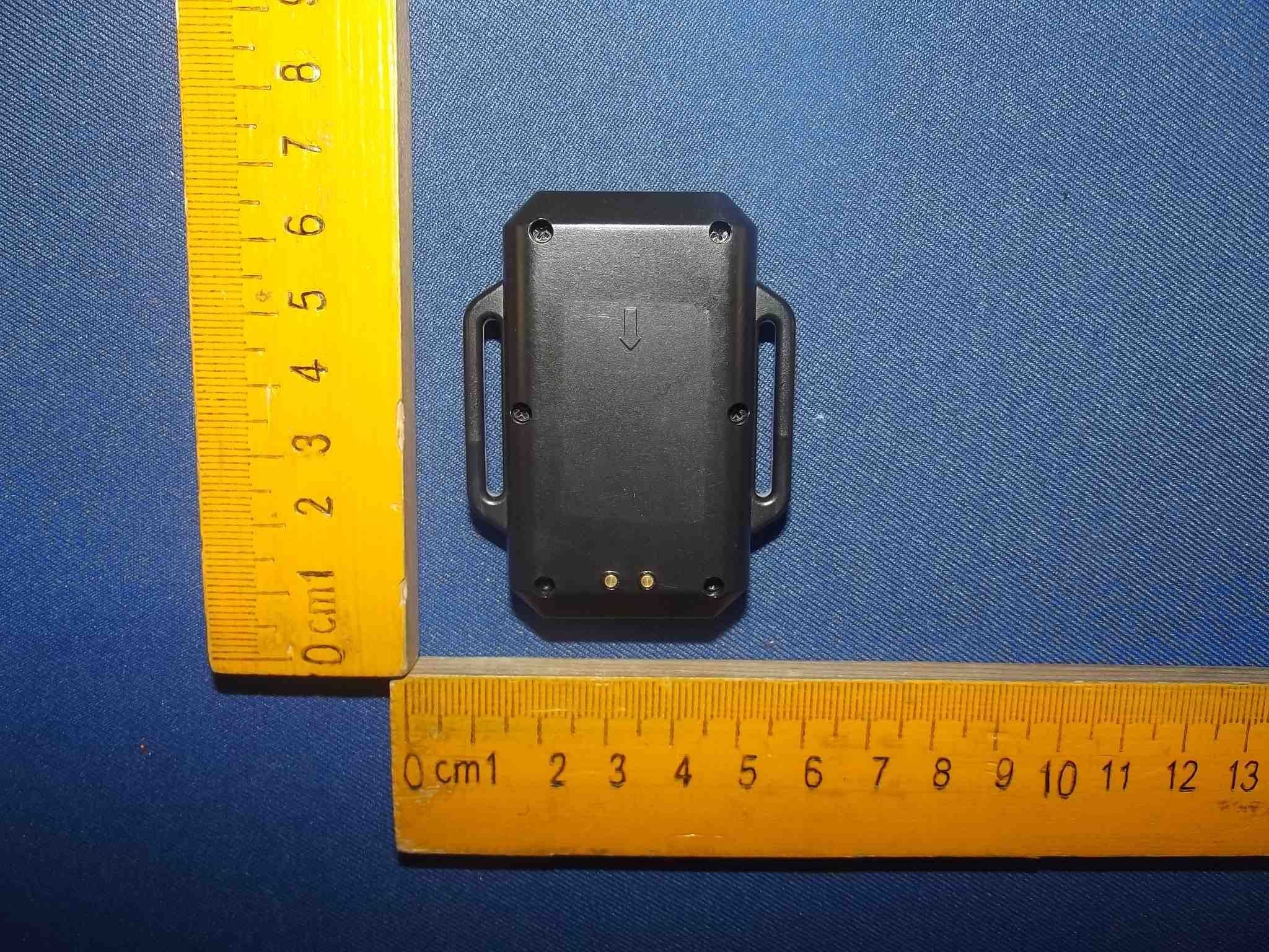 Action Camera Remote Controller - FCC ID 2AEXS-RCDV11A - SHENZHEN DOAGEAS TECHNOLOGY LIMITED (2)