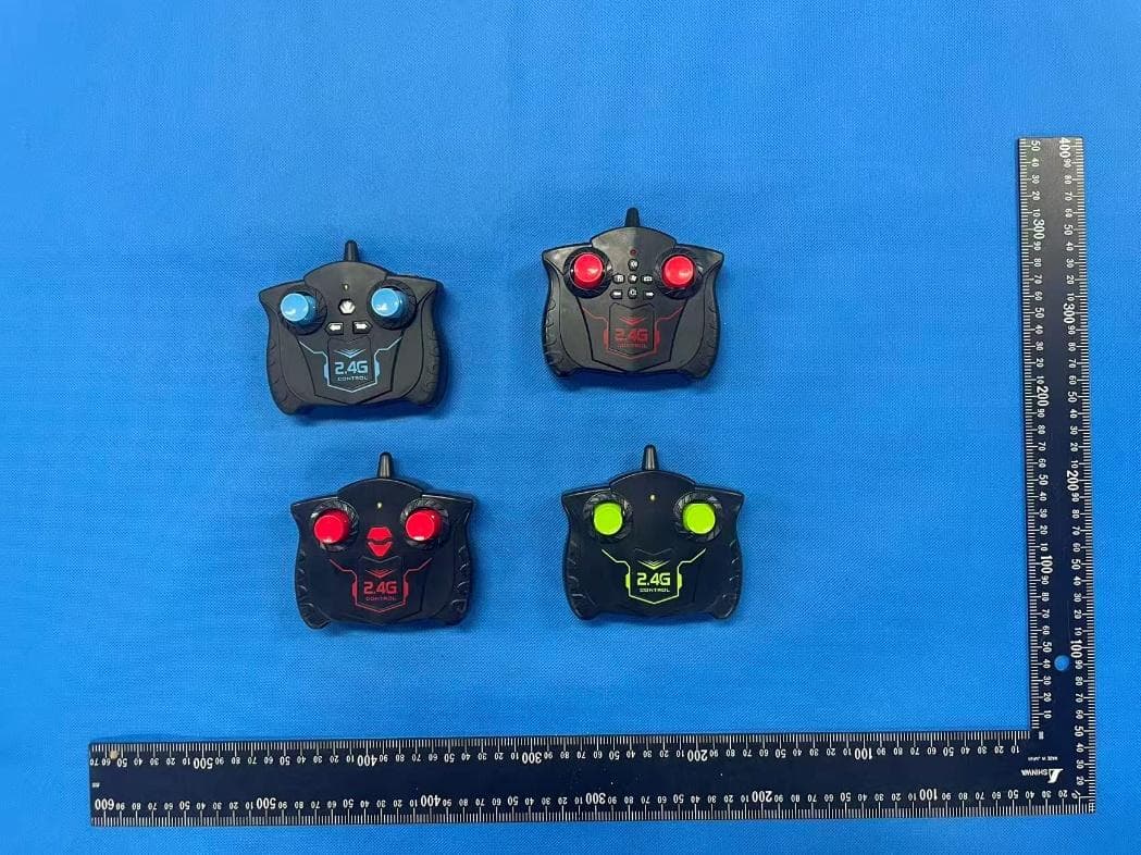 R/C TOYS - FCC ID 2AEXV2026SY003 - GUANGDONG SONGYANG PLASTIC TOYS CO., LTD.