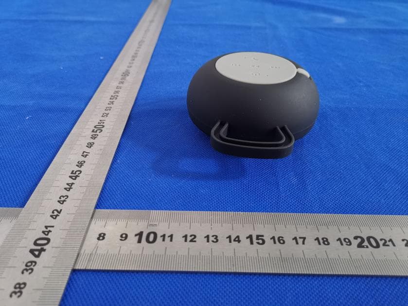 BT SPEAKER W/HANDLE MINI - FCC ID 2AEXVAK012 - GUANGDONG SONGYANG PLASTIC TOYS CO., LTD.