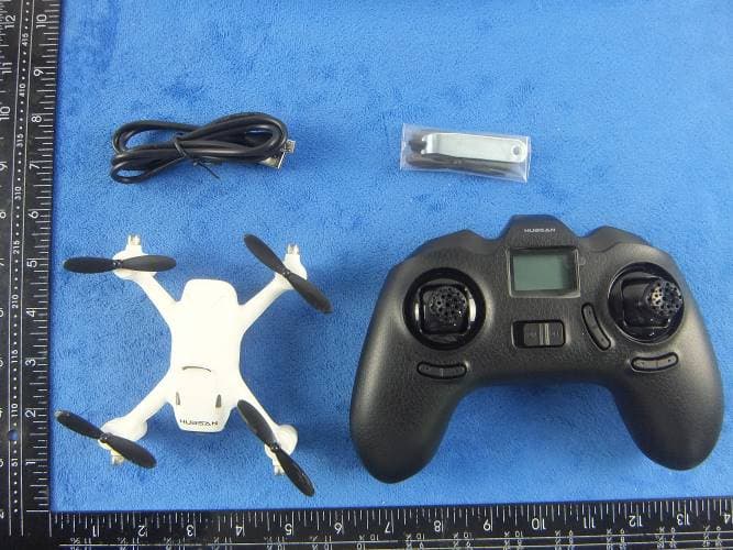 MINI QUADCOPTER CAM PLUS - FCC ID 2AEXY1000TX - SHENZHEN HUBSAN INTELLIGENT COMPANY LIMITED (1)