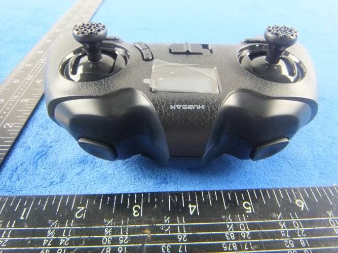 MINI QUADCOPTER CAM PLUS - FCC ID 2AEXY1000TX - SHENZHEN HUBSAN INTELLIGENT COMPANY LIMITED (5)