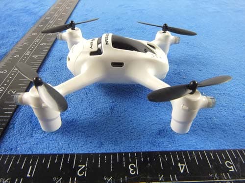 MINI QUADCOPTER FPV PLUS - FCC ID 2AEXY107DPRX - SHENZHEN HUBSAN INTELLIGENT COMPANY LIMITED (5)