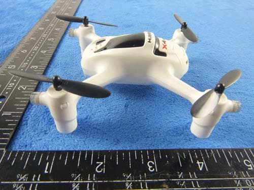 MINI QUADCOPTER FPV PLUS - FCC ID 2AEXY107DPRX - SHENZHEN HUBSAN INTELLIGENT COMPANY LIMITED (4)