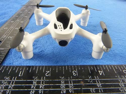 MINI QUADCOPTER FPV PLUS - FCC ID 2AEXY107DPRX - SHENZHEN HUBSAN INTELLIGENT COMPANY LIMITED (2)