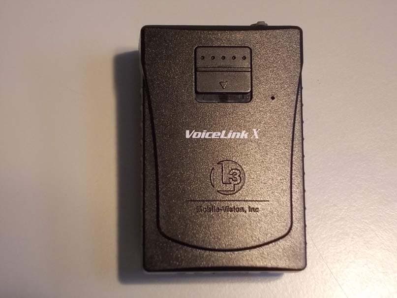 Wireless Microphone (DECT6.0) - FCC ID 2AEY9VLX - PG Electronics.co.,Ltd.