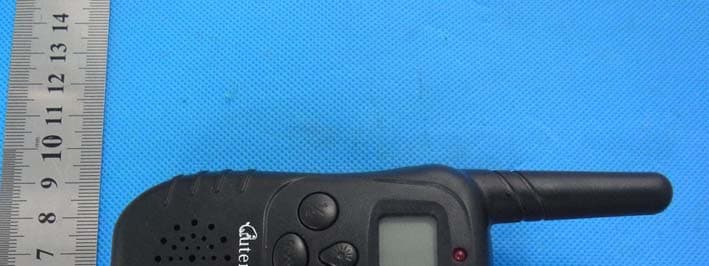 Rechargeable and Waterproof Training Collar - FCC ID 2AEYLM98 - Shenzhen Cuter Pet Supply Co., LTD. (2)