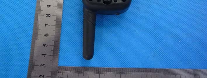 Rechargeable and Waterproof Training Collar - FCC ID 2AEYLM98 - Shenzhen Cuter Pet Supply Co., LTD. (1)