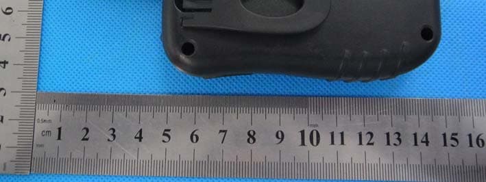 Rechargeable and Waterproof Training Collar - FCC ID 2AEYLM98 - Shenzhen Cuter Pet Supply Co., LTD. (4)