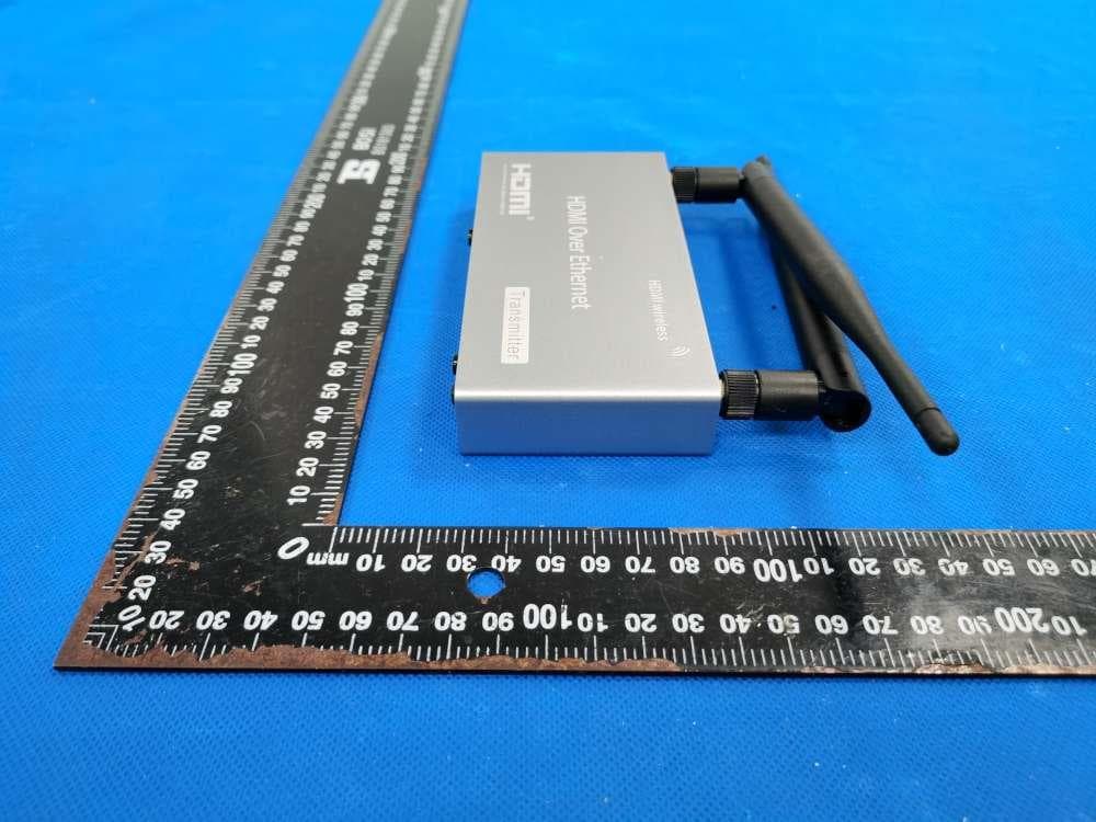 Wireless HDMI Extender - FCC ID 2AEZ3-YZF088 - Shenzhen Yunzuo Electronics Co., Ltd. (5)