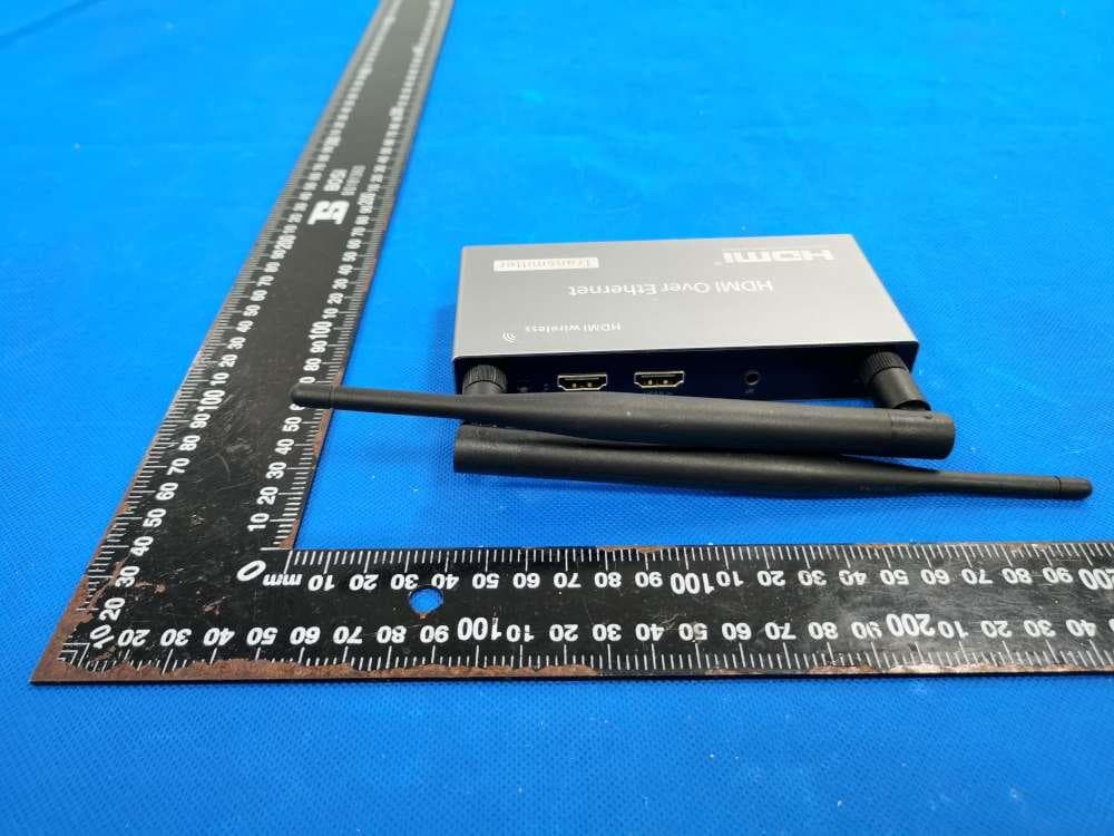 Wireless HDMI Extender - FCC ID 2AEZ3-YZF088 - Shenzhen Yunzuo Electronics Co., Ltd. (3)