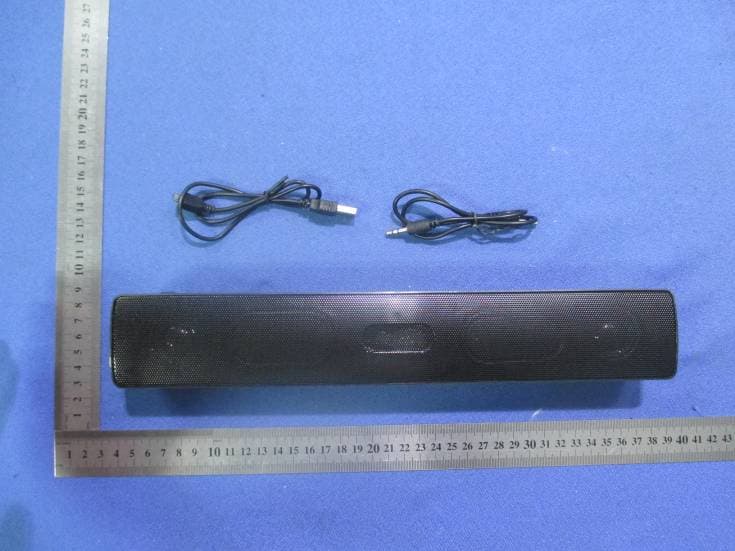 Speaker - FCC ID 2AEZ8-GL5510 - NINGBO JIANGBEI GREEN LAKE IMPORT AND EXPORT CO.,LTD (2)