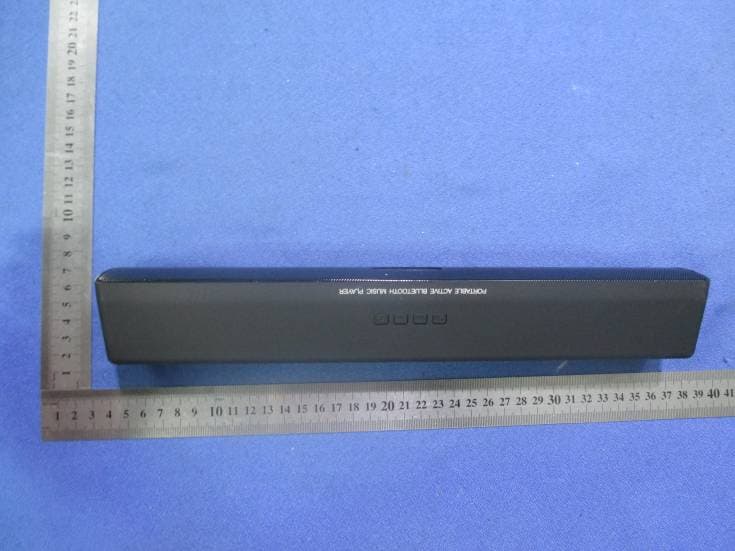 Speaker - FCC ID 2AEZ8-GL5510 - NINGBO JIANGBEI GREEN LAKE IMPORT AND EXPORT CO.,LTD (5)