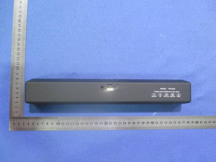 Speaker - FCC ID 2AEZ8-GL5510 - NINGBO JIANGBEI GREEN LAKE IMPORT AND EXPORT CO.,LTD (3)