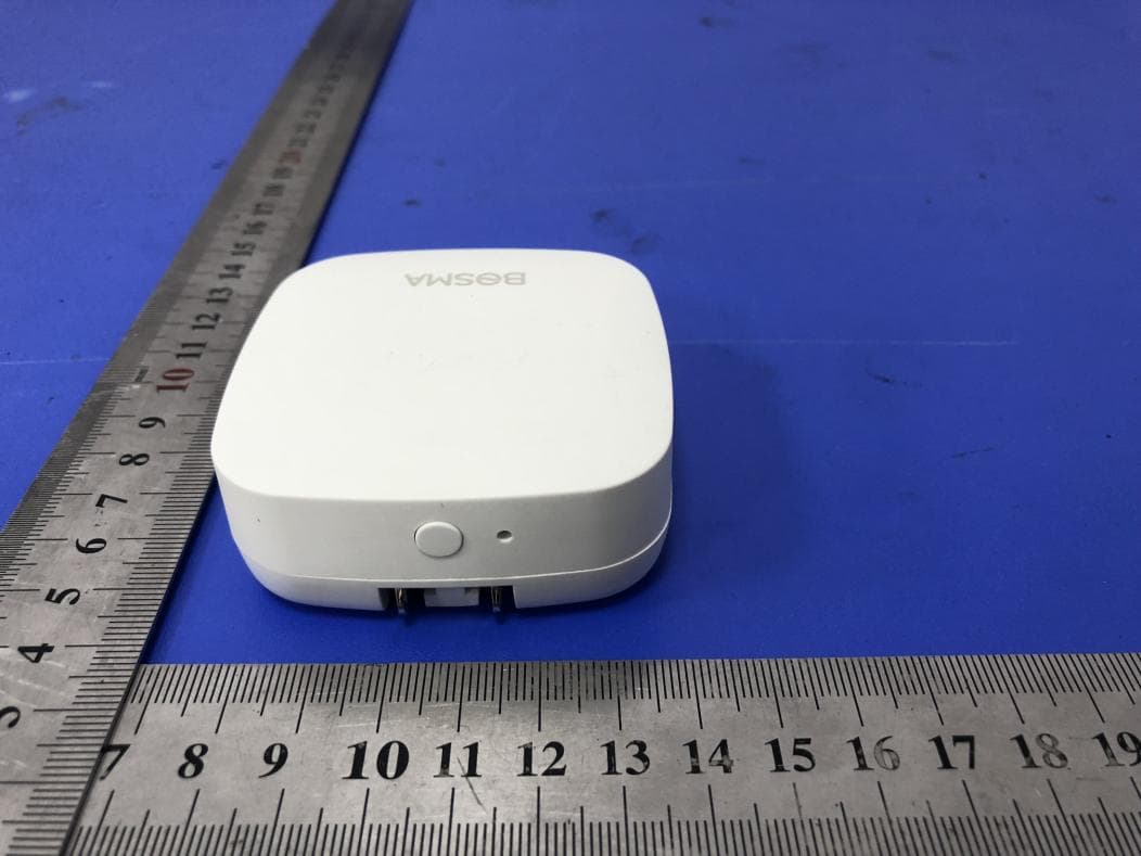 Aegis WiFi Gateway - FCC ID 2AEZA-GATEWAY - GUANGZHOU BOSMA TECHNOLOGY CO.,LTD (3)