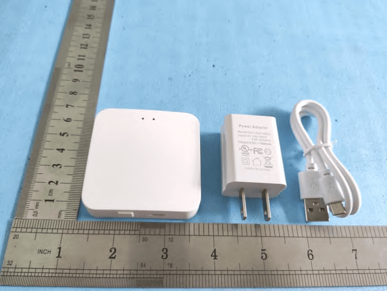 Gateway - FCC ID 2AEZA-GWBOB01 - GUANGZHOU BOSMA TECHNOLOGY CO.,LTD