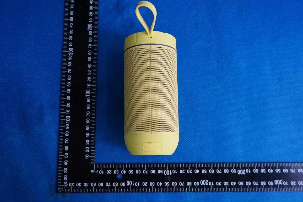 Wireless speaker - FCC ID 2AEZG-0260 - SHENZHEN COMISO DIGITAL TECHNOLOGY LIMITED
