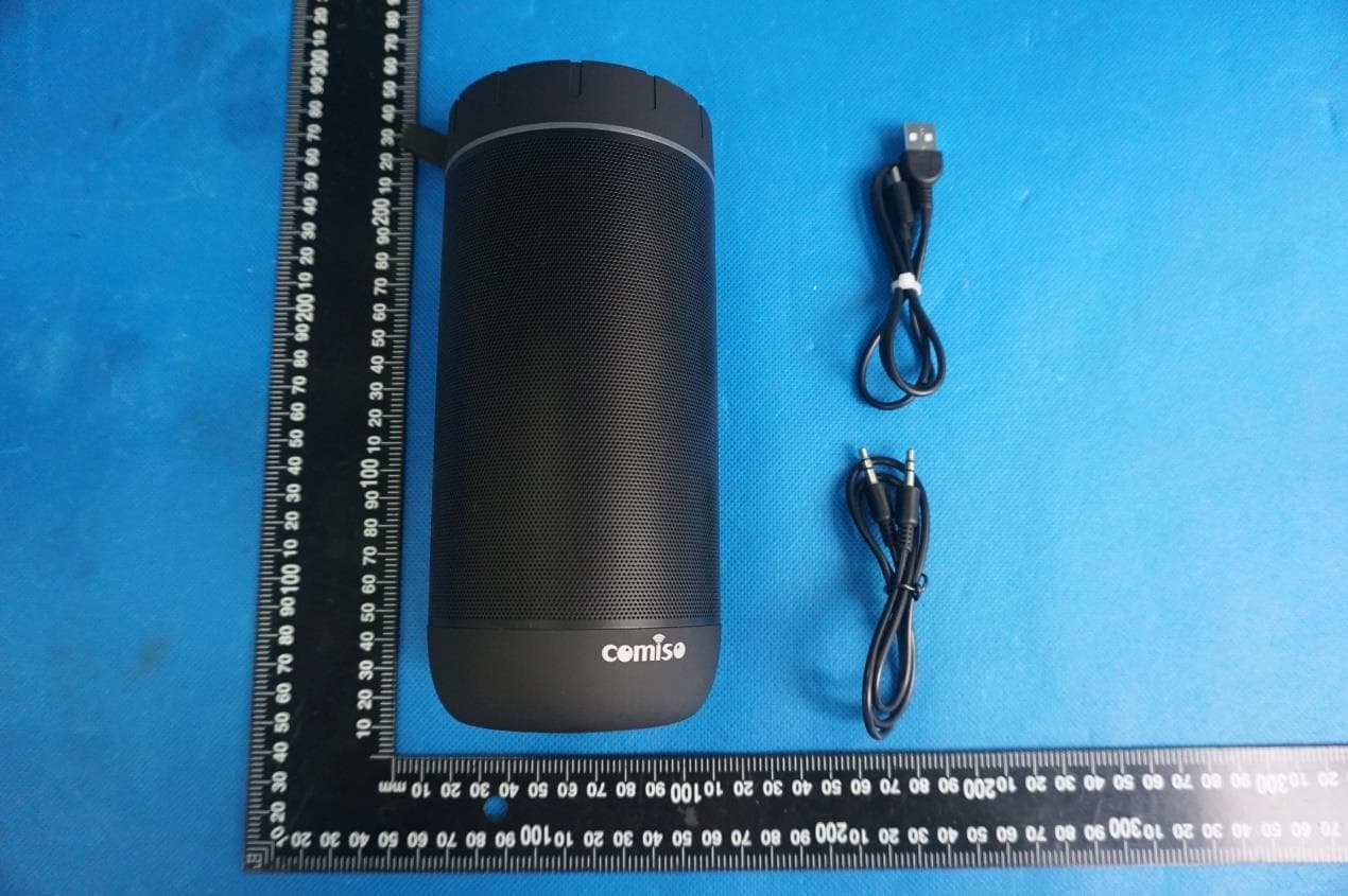 Wireless speaker - FCC ID 2AEZG-0261 - SHENZHEN COMISO DIGITAL TECHNOLOGY LIMITED (3)