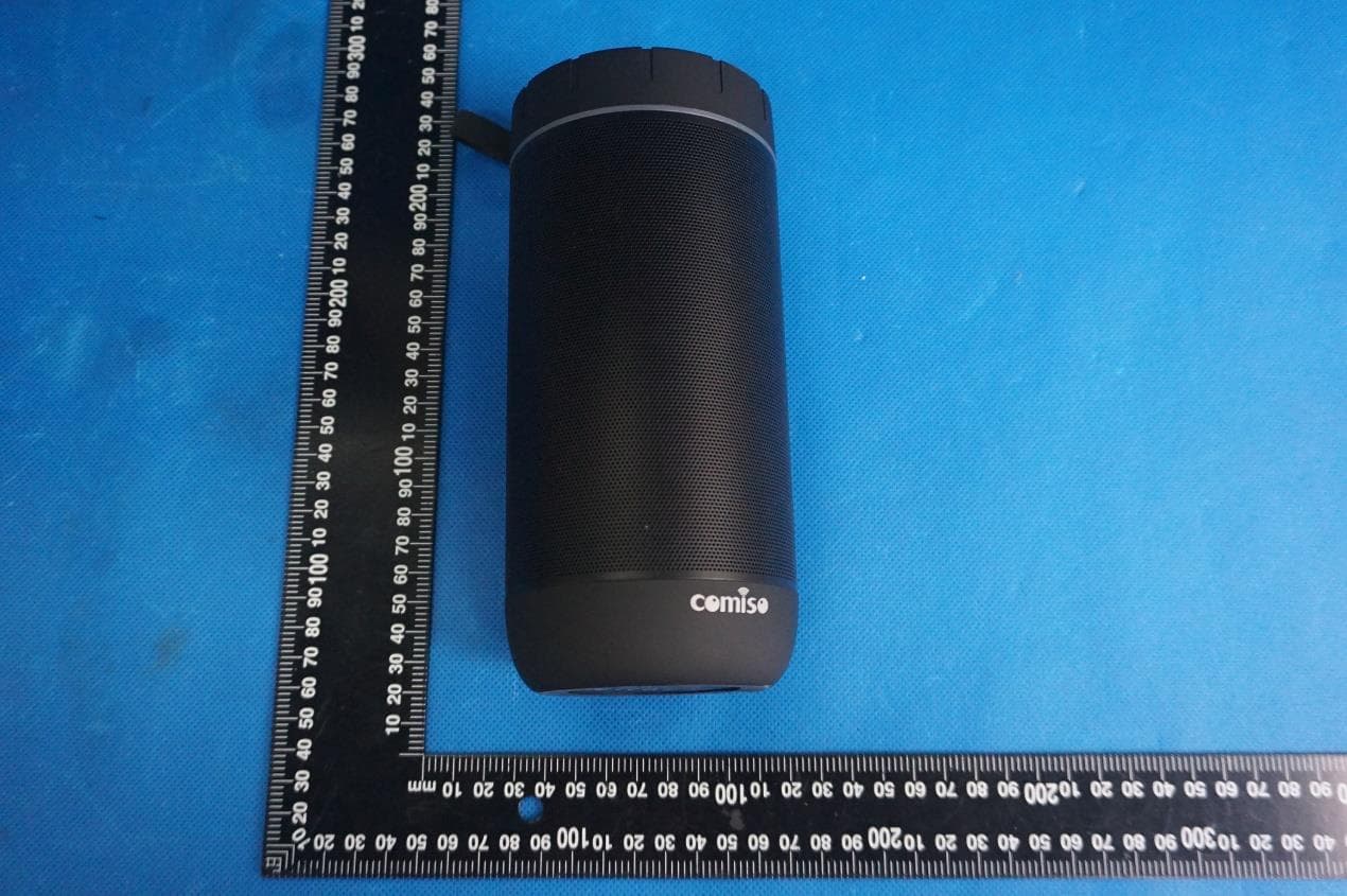 Wireless speaker - FCC ID 2AEZG-0261 - SHENZHEN COMISO DIGITAL TECHNOLOGY LIMITED (2)