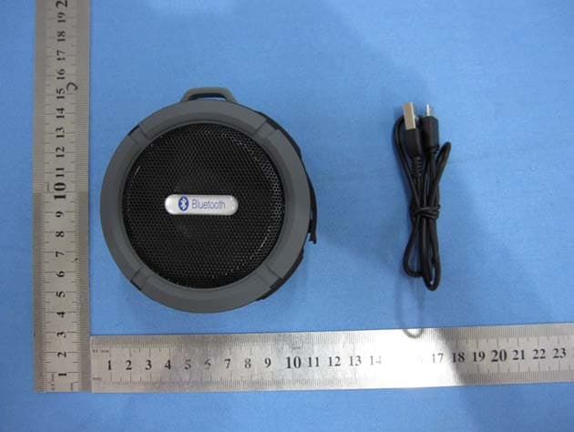 Bluetooth Speaker - FCC ID 2AEZG-C6 - SHENZHEN COMISO DIGITAL TECHNOLOGY LIMITED